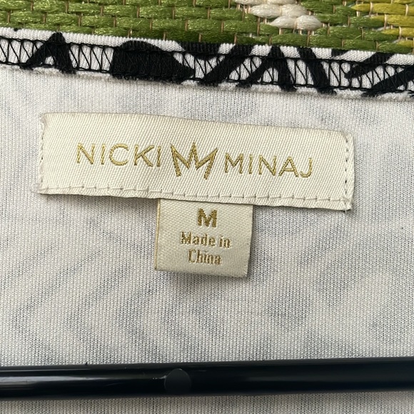 Nicki Minaj dress - Picture 2 of 3